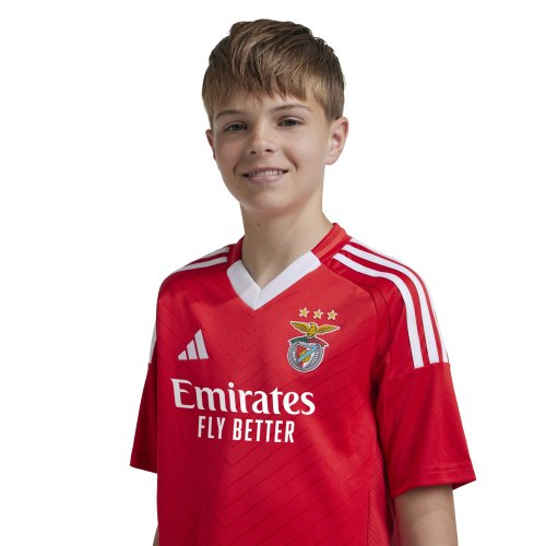 Preview: Benfica Lissabon Kinder Trikot - 2024-25